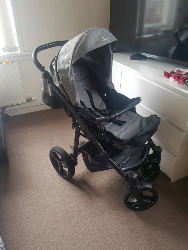 joolz day 2 carrycot